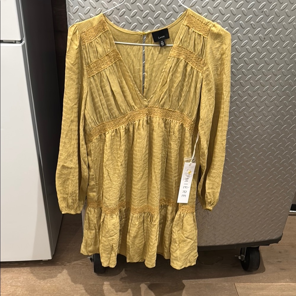 Lumiere dress